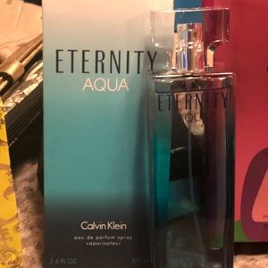 ❌Sold ❌ Calvin Klein - Eternity Aqua